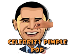 Igra Celebrity Pimple Pop