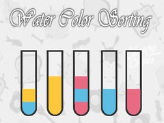 Igra Water Color Sorting