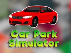 Igra Car Park Simulator