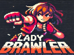 Igra Lady Brawler