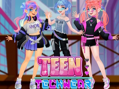 Igra Teen Techwear