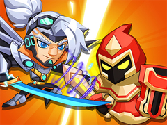 Igra Hero Fight Clash