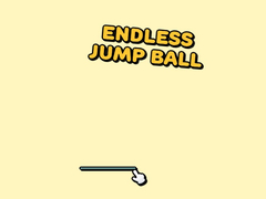 Igra Endless Jump Ball