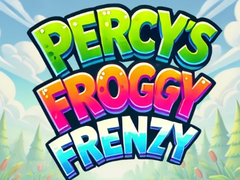 Igra Percy's Froggy Frenzy