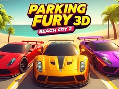 Igra Parking Fury 3D: Beach City 2