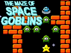 Igra The Maze of Space Goblins