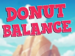 Igra Donut Balance