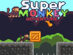 Igra Super Monkey Adventure