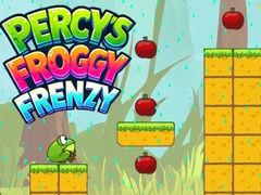 Igra Percy's Froggy Frenzy