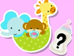 Igra Kids Quiz: Call Me Baby Name