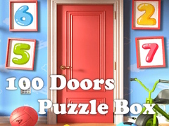 Igra 100 Doors Puzzle Box