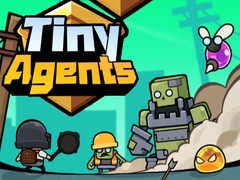 Igra Tiny Agents