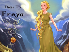 Igra Dress Up Freya