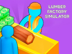 Igra Lumber Factory Simulator