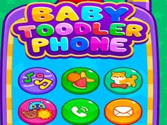 Igra Toddler Baby Phone