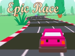 Igra Epic Race