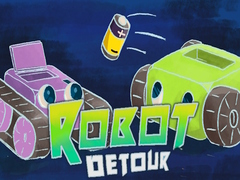 Igra Robot Detour