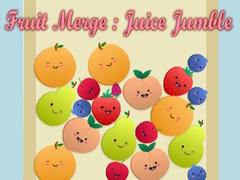 Igra Fruit Merge : Juice Jumble