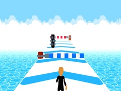 Igra Coin Thief 3D