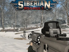 Igra Siberian Assault