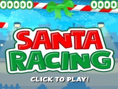 Igra Santa Racing