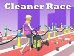 Igra Cleaner Race