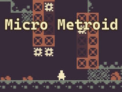 Igra Micro Metroid