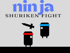 Igra Ninja Shuriken Fight