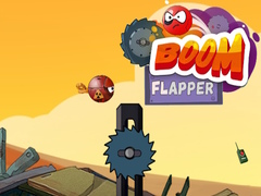 Igra Boom Flapper