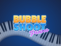 Igra Bubble Shoot Piano