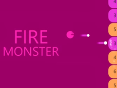 Igra Fire Monster