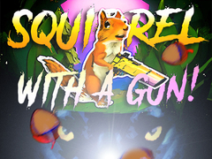 Igra Squirrel with a gun!