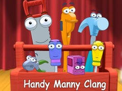 Igra Handy Manny Clang