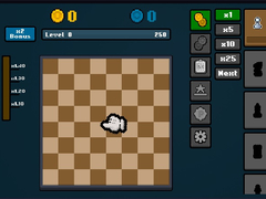 Igra Chess Clicker