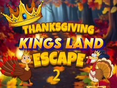 Igra Thanksgiving Kings Land Escape 2