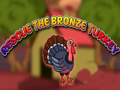 Igra Rescue the Bronze Turkey