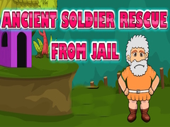 Igra Ancient Soldier Rescue from Jail