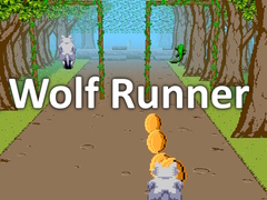 Igra Wolf Runner