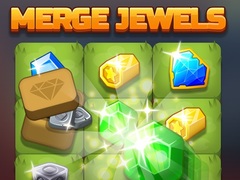 Igra Merge Jewels