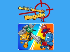 Igra Bottle Avenger Royale 