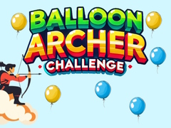 Igra Balloon Archer Challenge