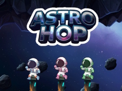 Igra Astro Hop