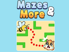 Igra Mazes & More