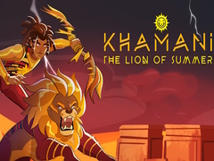 Igra Khamani The Lion of Summer