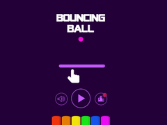 Igra Bouncing Ball