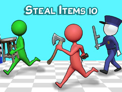 Igra Steal Items io