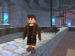 Igra Roblox: Escape from the Castle