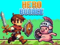 Igra Hero Bounce