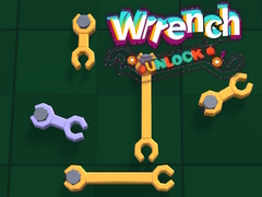 Igra Wrench Unlock Puzzle