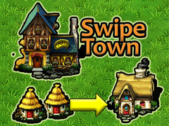 Igra Swipe Town